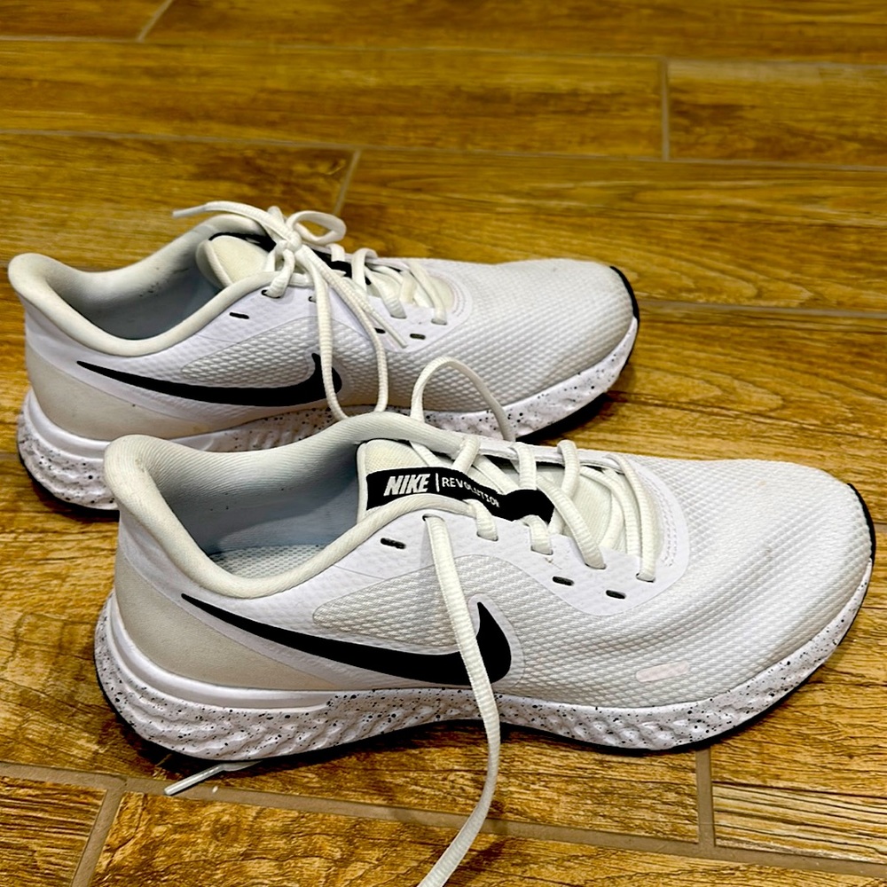 Nike running shoes
